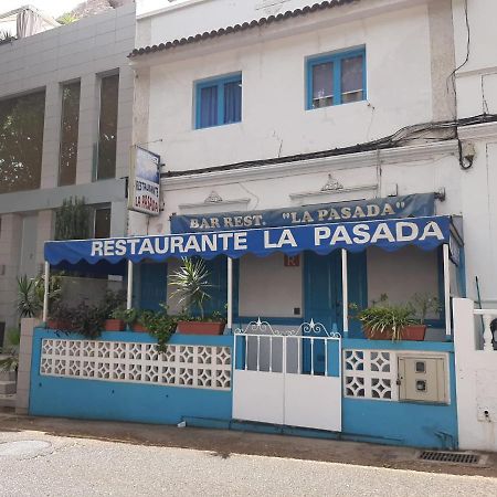 San AndrésLa Pasadaアパートメント エクステリア 写真